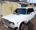 Белый ВАЗ 2107, объемом двигателя 1.5 л и пробегом 105 тыс. км за 1158 $, фото 1 на Automoto.ua