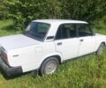 Белый ВАЗ 2107, объемом двигателя 1.5 л и пробегом 44 тыс. км за 2030 $, фото 1 на Automoto.ua
