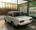 Белый ВАЗ 2107, объемом двигателя 1.5 л и пробегом 77 тыс. км за 671 $, фото 2 на Automoto.ua