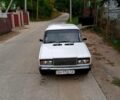 Белый ВАЗ 2107, объемом двигателя 1.6 л и пробегом 90 тыс. км за 900 $, фото 3 на Automoto.ua