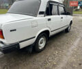 Белый ВАЗ 2107, объемом двигателя 1.45 л и пробегом 90 тыс. км за 1050 $, фото 2 на Automoto.ua