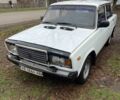 Белый ВАЗ 2107, объемом двигателя 5 л и пробегом 50 тыс. км за 828 $, фото 6 на Automoto.ua