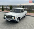 Белый ВАЗ 2107, объемом двигателя 1.5 л и пробегом 109 тыс. км за 1350 $, фото 3 на Automoto.ua