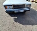 Белый ВАЗ 2107, объемом двигателя 0 л и пробегом 13 тыс. км за 662 $, фото 1 на Automoto.ua
