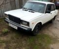 Белый ВАЗ 2107, объемом двигателя 1.5 л и пробегом 0 тыс. км за 650 $, фото 1 на Automoto.ua