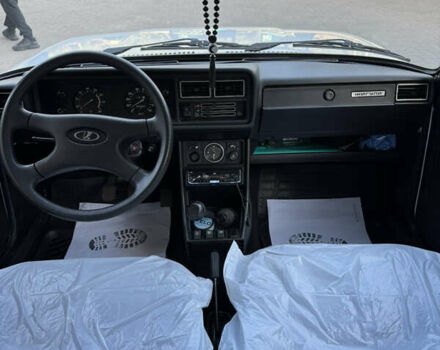 Белый ВАЗ 2107, объемом двигателя 1.5 л и пробегом 63 тыс. км за 2800 $, фото 19 на Automoto.ua