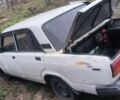 Белый ВАЗ 2107, объемом двигателя 1.5 л и пробегом 12 тыс. км за 356 $, фото 3 на Automoto.ua
