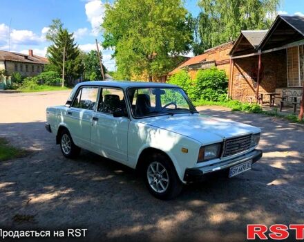 Білий ВАЗ 2107, об'ємом двигуна 1.6 л та пробігом 175 тис. км за 1550 $, фото 1 на Automoto.ua