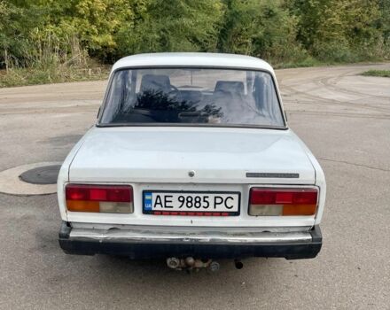 Білий ВАЗ 2107, об'ємом двигуна 1.5 л та пробігом 2 тис. км за 850 $, фото 5 на Automoto.ua