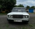 Белый ВАЗ 2107, объемом двигателя 1.49 л и пробегом 146 тыс. км за 700 $, фото 1 на Automoto.ua