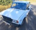 Белый ВАЗ 2107, объемом двигателя 0 л и пробегом 150 тыс. км за 666 $, фото 1 на Automoto.ua