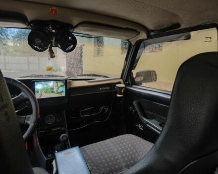 Белый ВАЗ 2107, объемом двигателя 1.5 л и пробегом 107 тыс. км за 1200 $, фото 9 на Automoto.ua