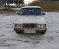Белый ВАЗ 2107, объемом двигателя 1.5 л и пробегом 43 тыс. км за 1300 $, фото 1 на Automoto.ua