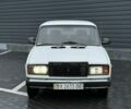 Белый ВАЗ 2107, объемом двигателя 1.5 л и пробегом 58 тыс. км за 697 $, фото 1 на Automoto.ua