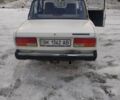 Белый ВАЗ 2107, объемом двигателя 1.5 л и пробегом 43 тыс. км за 1300 $, фото 4 на Automoto.ua