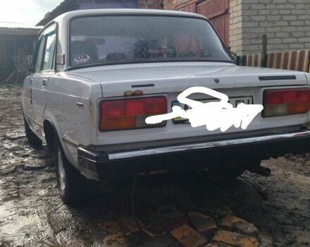 Білий ВАЗ 2107, об'ємом двигуна 1.5 л та пробігом 33 тис. км за 1000 $, фото 2 на Automoto.ua