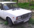 Белый ВАЗ 2107, объемом двигателя 0 л и пробегом 100 тыс. км за 458 $, фото 6 на Automoto.ua