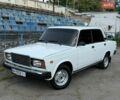 Белый ВАЗ 2107, объемом двигателя 1.45 л и пробегом 18 тыс. км за 2999 $, фото 6 на Automoto.ua