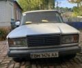 Білий ВАЗ 2107, об'ємом двигуна 1.5 л та пробігом 110 тис. км за 1100 $, фото 1 на Automoto.ua
