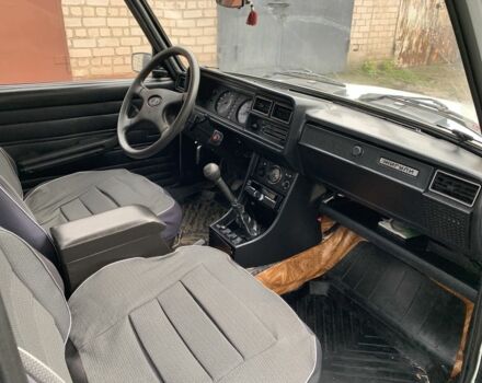 Білий ВАЗ 2107, об'ємом двигуна 1.5 л та пробігом 72 тис. км за 1700 $, фото 5 на Automoto.ua