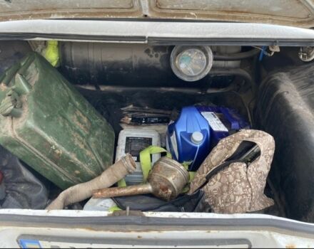 Белый ВАЗ 2107, объемом двигателя 0 л и пробегом 143 тыс. км за 1150 $, фото 13 на Automoto.ua