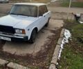 Белый ВАЗ 2107, объемом двигателя 1.5 л и пробегом 0 тыс. км за 900 $, фото 1 на Automoto.ua