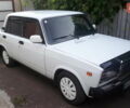 Белый ВАЗ 2107, объемом двигателя 1.45 л и пробегом 128 тыс. км за 1700 $, фото 5 на Automoto.ua