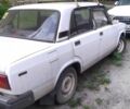 Белый ВАЗ 2107, объемом двигателя 0 л и пробегом 100 тыс. км за 458 $, фото 7 на Automoto.ua