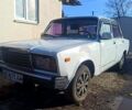 Белый ВАЗ 2107, объемом двигателя 1.5 л и пробегом 80 тыс. км за 500 $, фото 1 на Automoto.ua