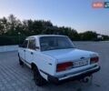 Белый ВАЗ 2107, объемом двигателя 1.45 л и пробегом 100 тыс. км за 1300 $, фото 5 на Automoto.ua