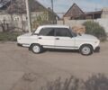 Белый ВАЗ 2107, объемом двигателя 1.5 л и пробегом 140 тыс. км за 677 $, фото 1 на Automoto.ua