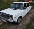 Белый ВАЗ 2107, объемом двигателя 1.5 л и пробегом 107 тыс. км за 1250 $, фото 1 на Automoto.ua