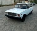 Белый ВАЗ 2107, объемом двигателя 1.5 л и пробегом 99 тыс. км за 777 $, фото 1 на Automoto.ua
