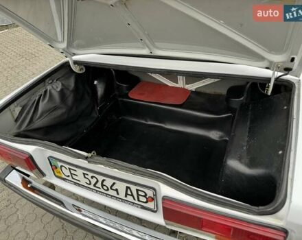 Білий ВАЗ 2107, об'ємом двигуна 1.5 л та пробігом 23 тис. км за 2600 $, фото 14 на Automoto.ua