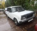Білий ВАЗ 2107, об'ємом двигуна 1.5 л та пробігом 1 тис. км за 1250 $, фото 2 на Automoto.ua