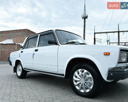 Білий ВАЗ 2107, об'ємом двигуна 1.5 л та пробігом 23 тис. км за 2600 $, фото 2 на Automoto.ua