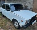 Белый ВАЗ 2107, объемом двигателя 1 л и пробегом 100 тыс. км за 361 $, фото 2 на Automoto.ua