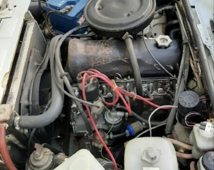 Білий ВАЗ 2107, об'ємом двигуна 1.5 л та пробігом 80 тис. км за 1650 $, фото 3 на Automoto.ua