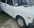 Белый ВАЗ 2107, объемом двигателя 1.57 л и пробегом 65 тыс. км за 1200 $, фото 1 на Automoto.ua