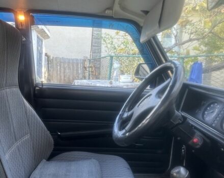 Белый ВАЗ 2107, объемом двигателя 0 л и пробегом 50 тыс. км за 3500 $, фото 2 на Automoto.ua