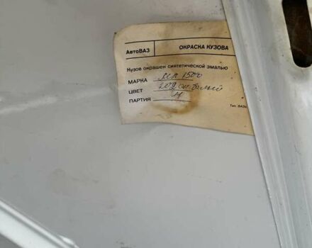 Білий ВАЗ 2107, об'ємом двигуна 1.5 л та пробігом 23 тис. км за 2600 $, фото 15 на Automoto.ua