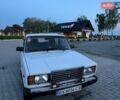 Белый ВАЗ 2107, объемом двигателя 1.45 л и пробегом 100 тыс. км за 1300 $, фото 1 на Automoto.ua