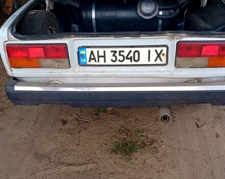 Білий ВАЗ 2107, об'ємом двигуна 1.5 л та пробігом 129 тис. км за 1000 $, фото 7 на Automoto.ua