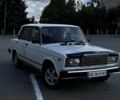 Белый ВАЗ 2107, объемом двигателя 1.5 л и пробегом 82 тыс. км за 1550 $, фото 1 на Automoto.ua