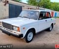 Белый ВАЗ 2107, объемом двигателя 1.5 л и пробегом 14 тыс. км за 3350 $, фото 1 на Automoto.ua