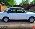 Білий ВАЗ 2107, об'ємом двигуна 1.5 л та пробігом 14 тис. км за 3350 $, фото 4 на Automoto.ua
