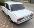 Білий ВАЗ 2107, об'ємом двигуна 1.5 л та пробігом 120 тис. км за 1332 $, фото 4 на Automoto.ua