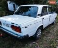 Белый ВАЗ 2107, объемом двигателя 1.5 л и пробегом 107 тыс. км за 1250 $, фото 1 на Automoto.ua