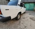 Белый ВАЗ 2107, объемом двигателя 1.5 л и пробегом 60 тыс. км за 1450 $, фото 4 на Automoto.ua