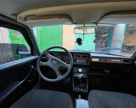 Белый ВАЗ 2107, объемом двигателя 1.5 л и пробегом 60 тыс. км за 1450 $, фото 8 на Automoto.ua